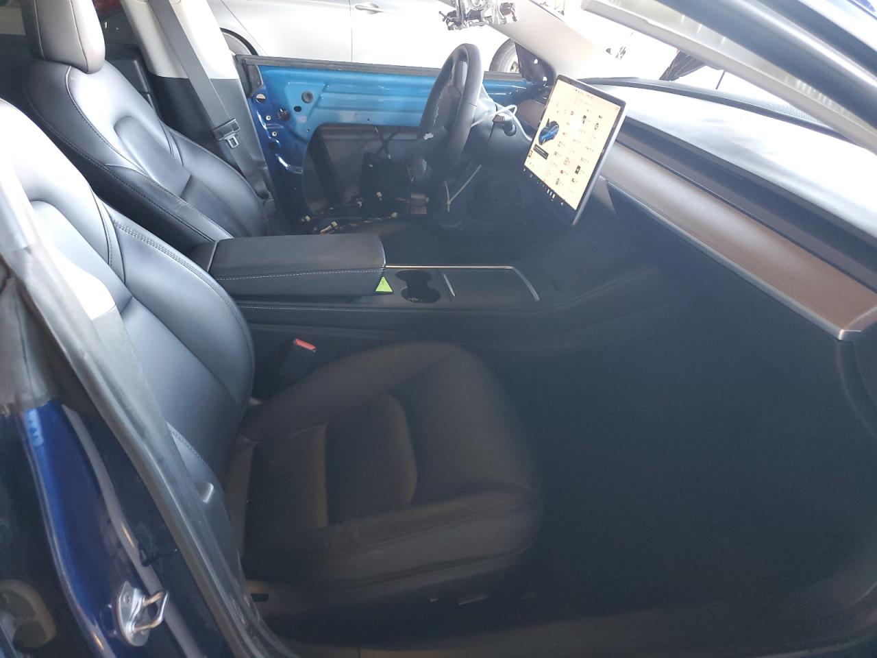2021 Tesla Model 3 VIN: 5YJ3E1EA8MF030621 Lot: 85207895