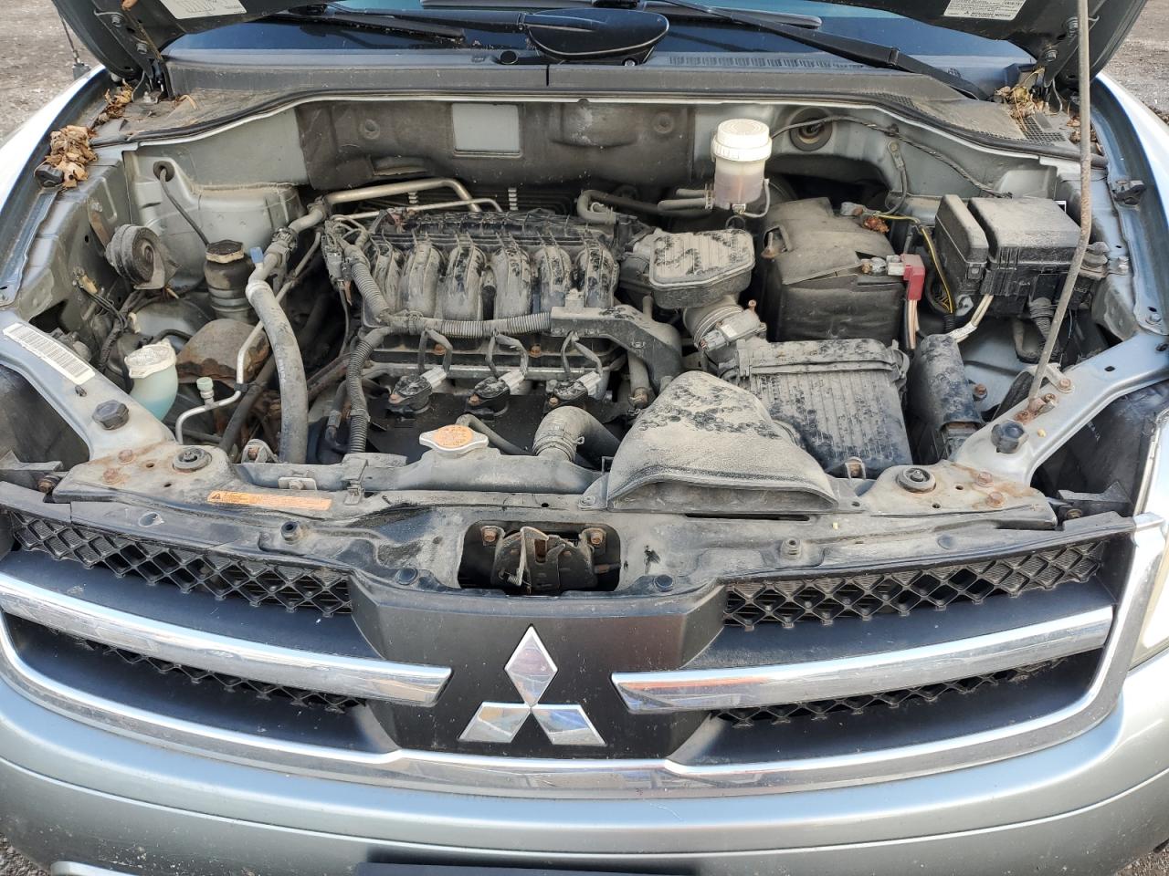 2007 Mitsubishi Endeavor Ls VIN: 4A4MM21S47E062346 Lot: 90521515