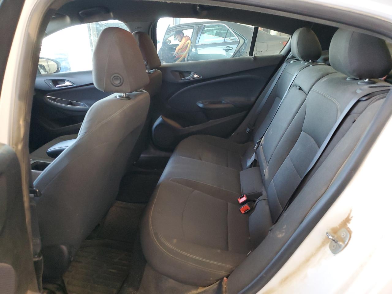 2018 Chevrolet Cruze Lt VIN: 1G1BE5SM1J7179304 Lot: 84959355