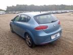 2009 SEAT LEON S EMOCION  for sale at Copart COLCHESTER