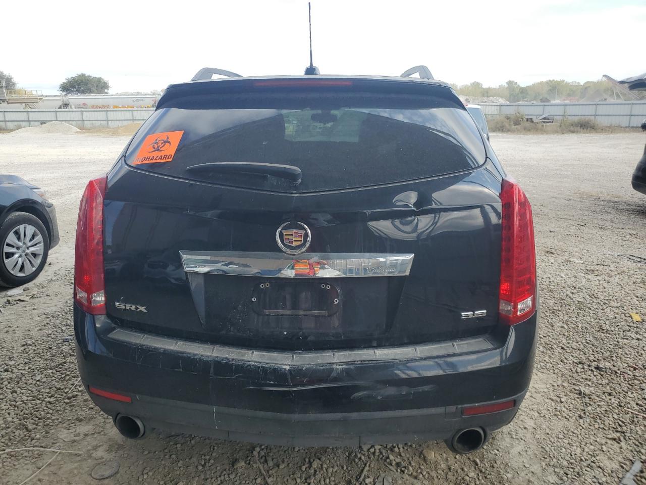 2016 Cadillac Srx VIN: 3GYFNAE33GS578613 Lot: 85848705