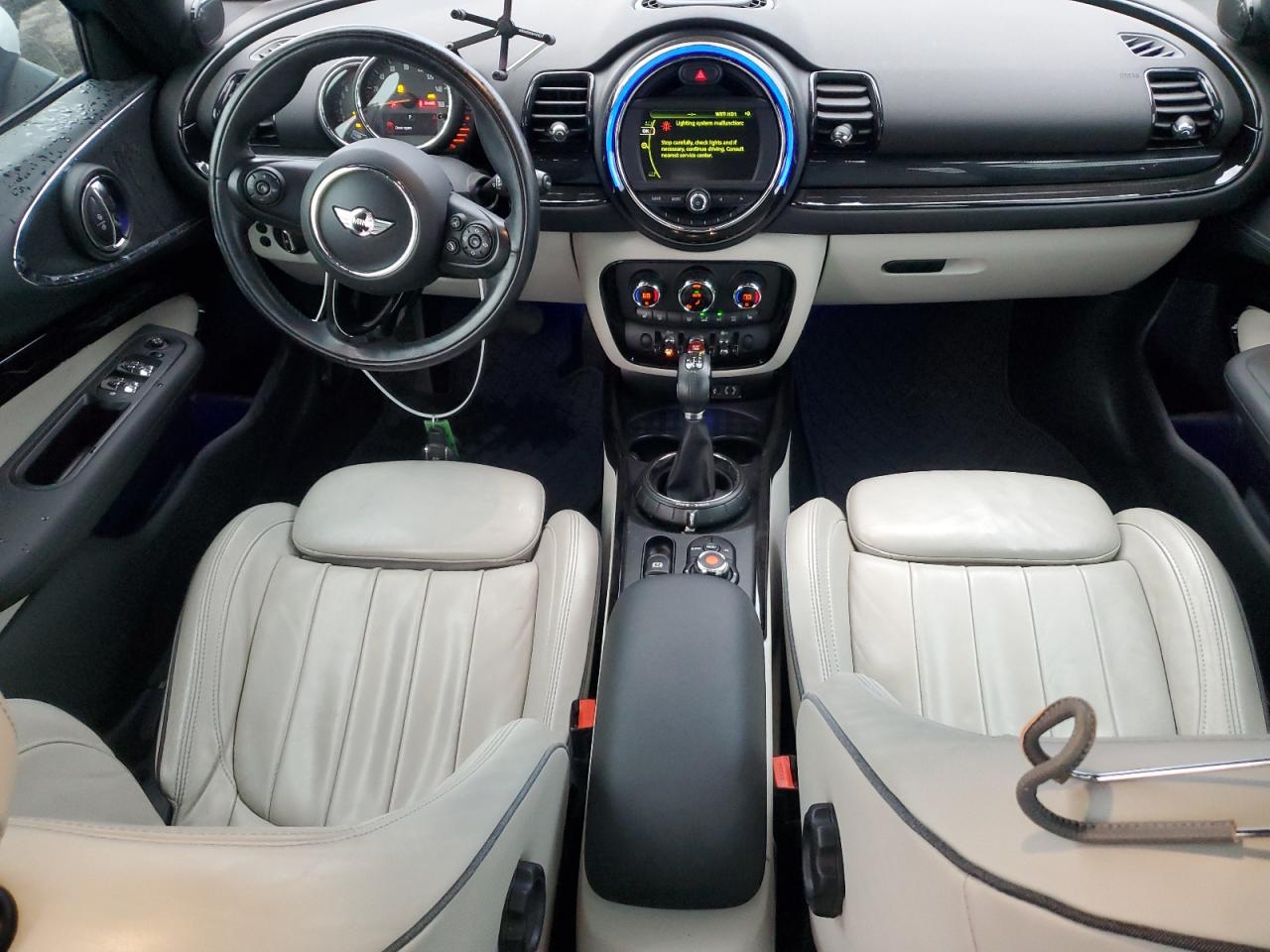 2017 Mini Cooper Clubman All4 VIN: WMWLU1C59H2F28022 Lot: 86889925