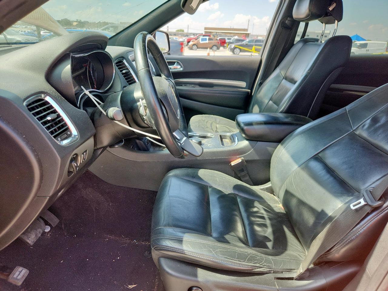 2017 Dodge Durango Gt VIN: 1C4RDHDG2HC732688 Lot: 84967285