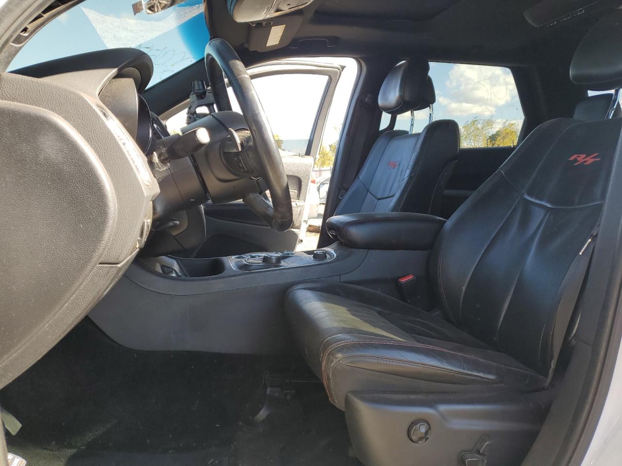 2015 Dodge Durango R/T VIN: 1C4SDJCT6FC818087 Lot: 90658825