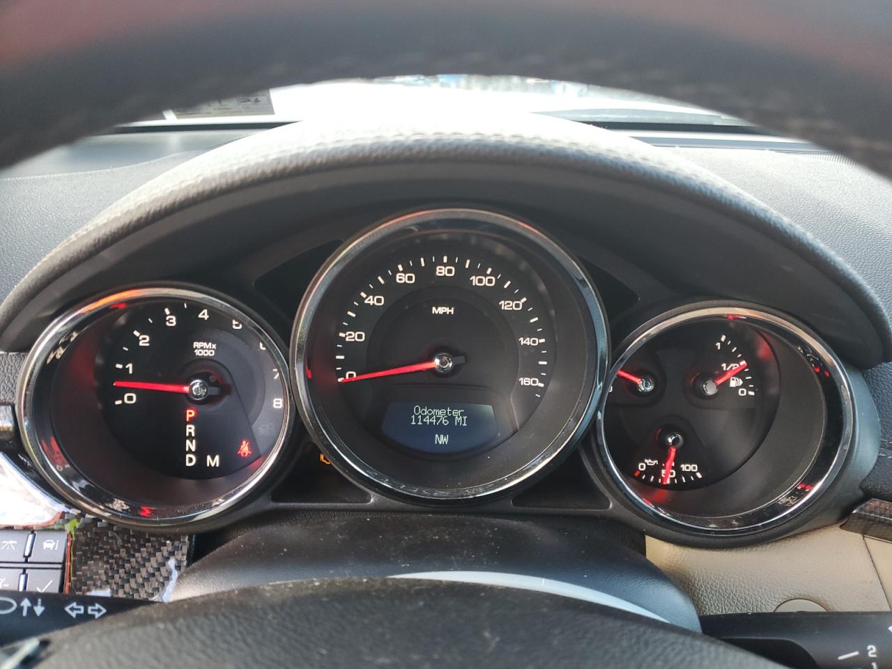 2011 Cadillac Cts Performance Collection VIN: 1G6DL1ED6B0122894 Lot: 89673325