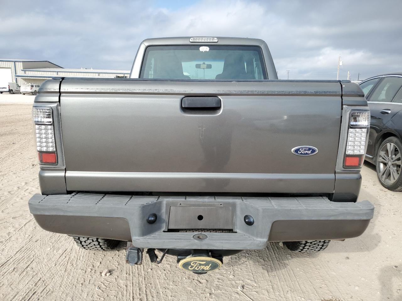 2004 Ford Ranger Super Cab VIN: 1FTYR14U64PA87430 Lot: 82738895