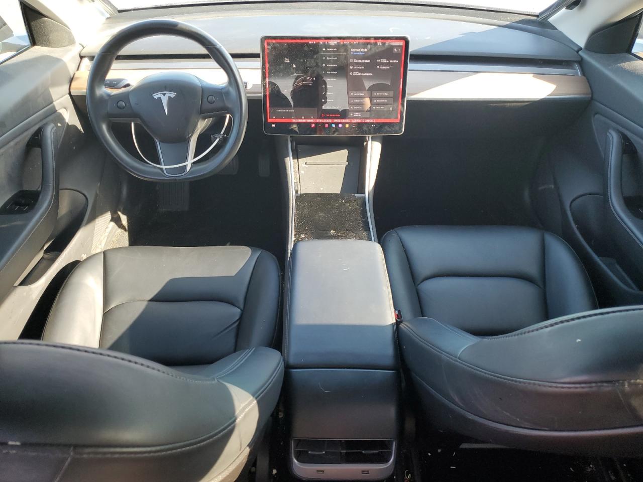 2019 Tesla Model 3 VIN: 5YJ3E1EB4KF198987 Lot: 85084825