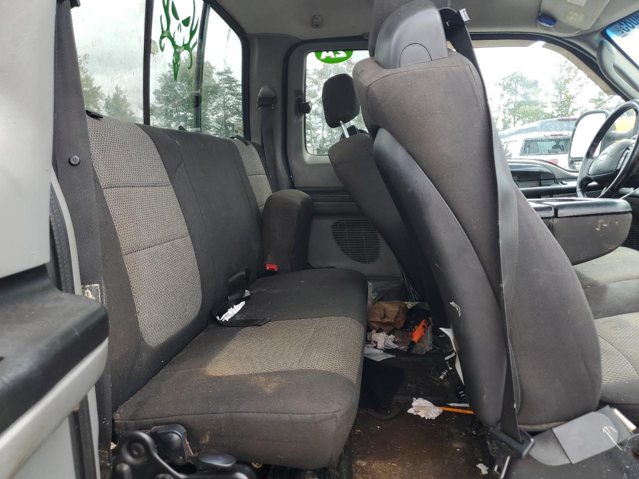 2003 Ford F350 Srw Super Duty VIN: 1FTSX31P93EB64534 Lot: 82239085