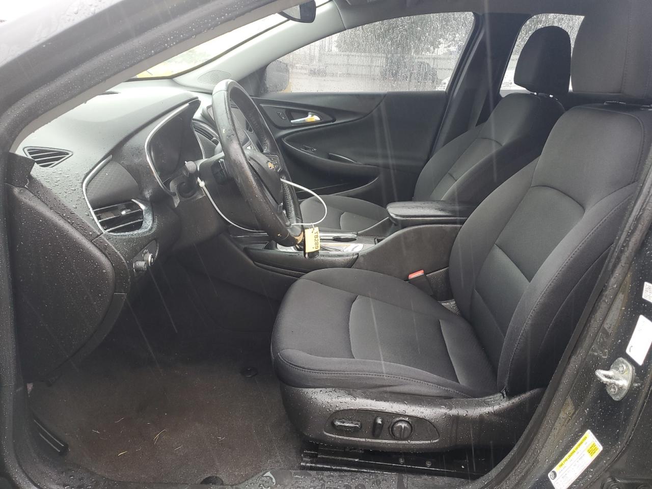 2017 Chevrolet Malibu Lt VIN: 1G1ZE5ST3HF142289 Lot: 84301865