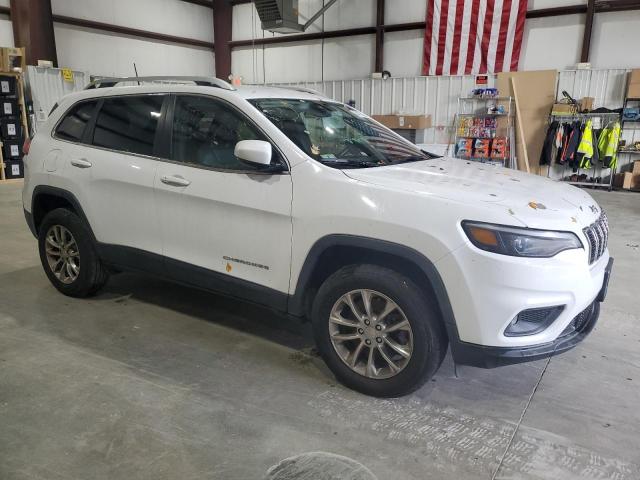  JEEP GRAND CHER 2019 Белы