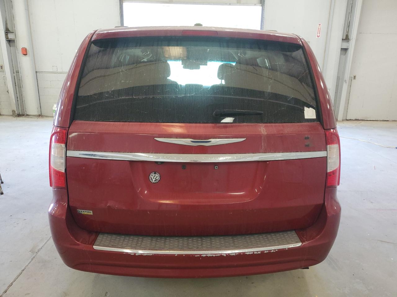 2014 Chrysler Town & Country Touring VIN: 2C4RC1BG5ER435141 Lot: 81370385