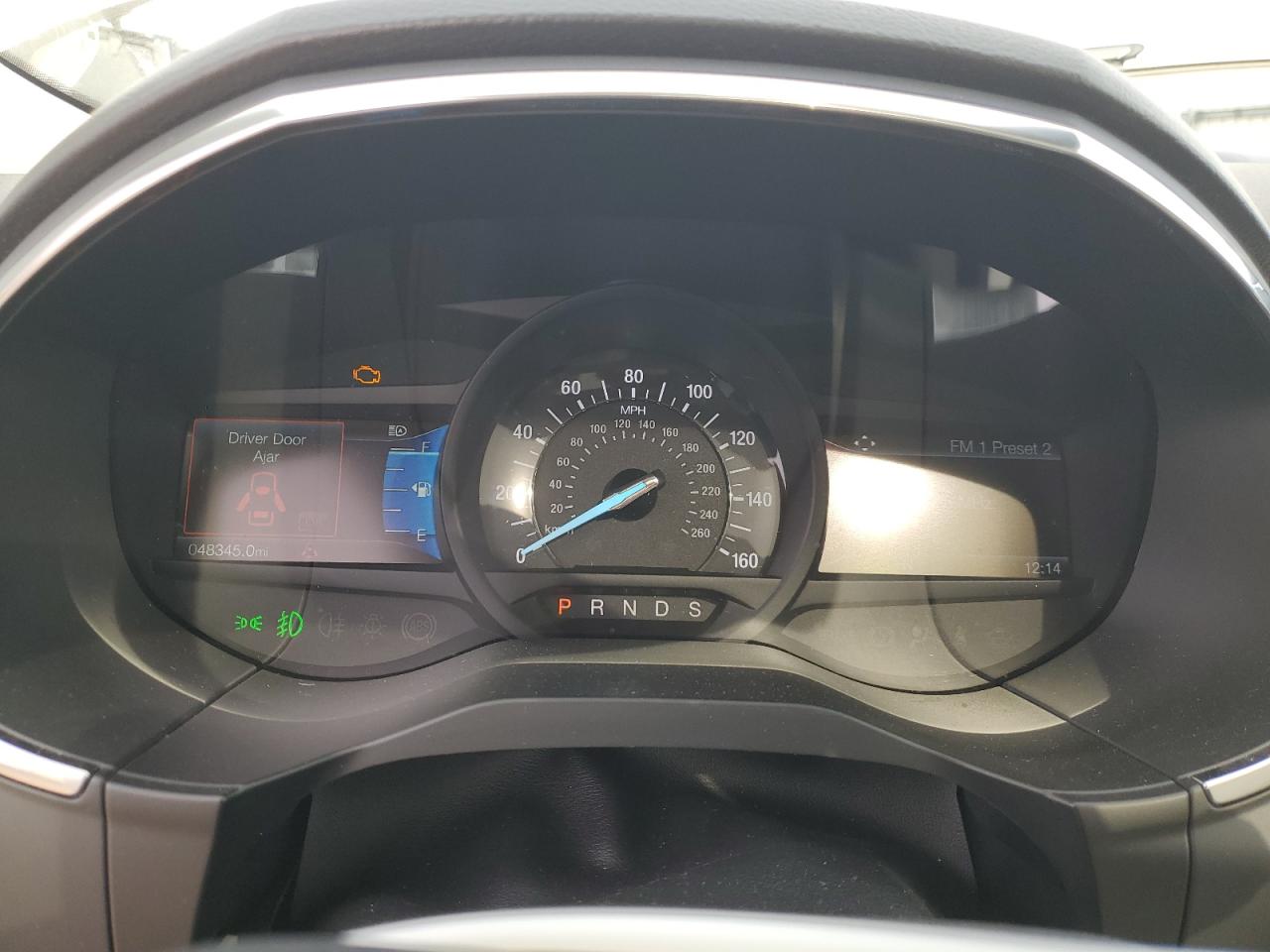 2020 Ford Edge Titanium VIN: 2FMPK4K95LBB47697 Lot: 86999145