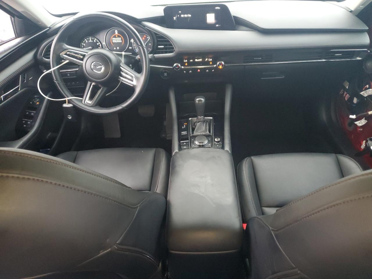 2019 Mazda 3 Preferred VIN: 3MZBPADL0KM109747 Lot: 90826035