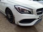 2017 MERCEDES BENZ CLA 220 WH for sale at Copart SANDY