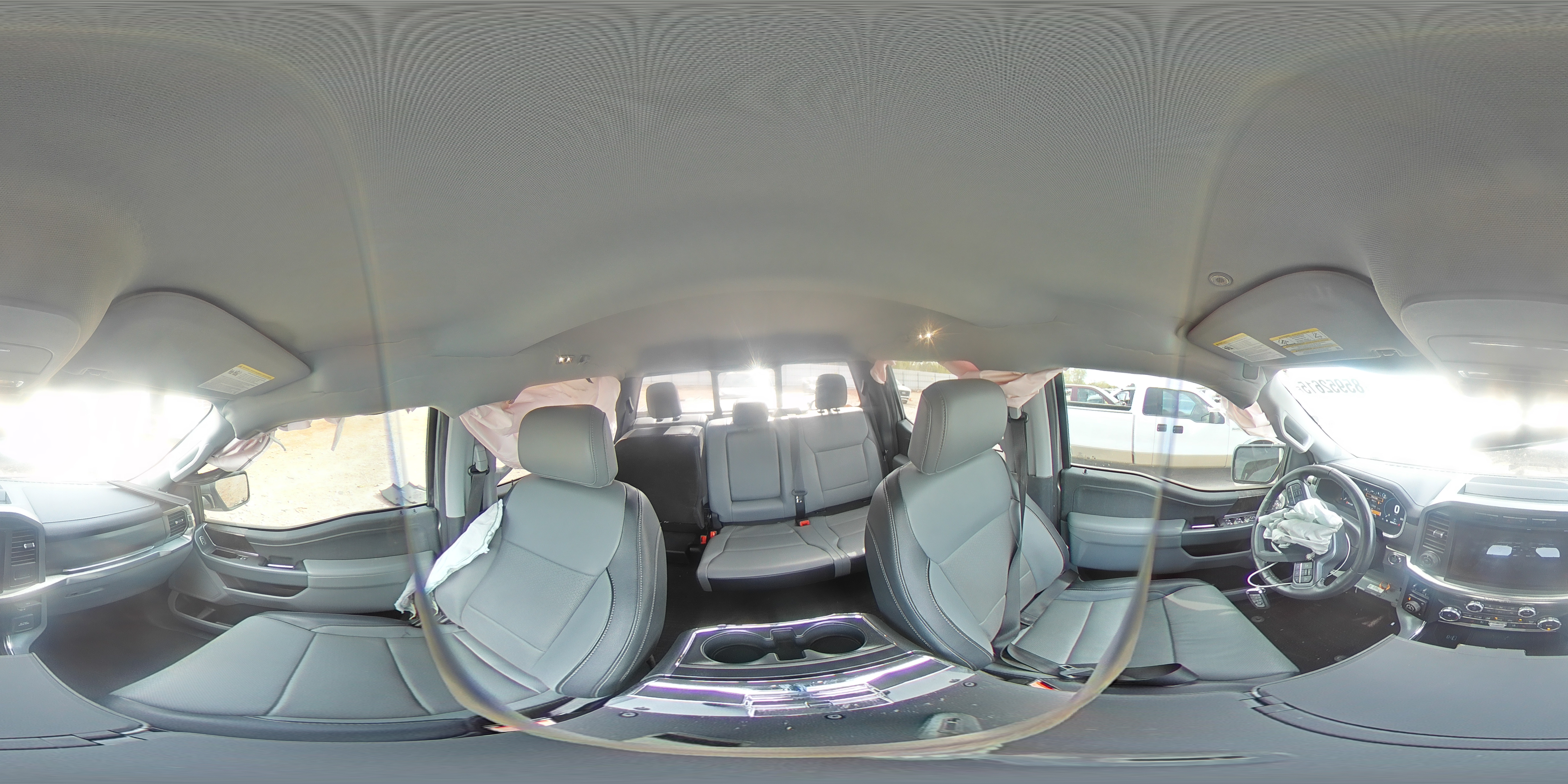 2022 Ford F150 Supercrew VIN: 1FTFW1E89NKF21095 Lot: 85952615