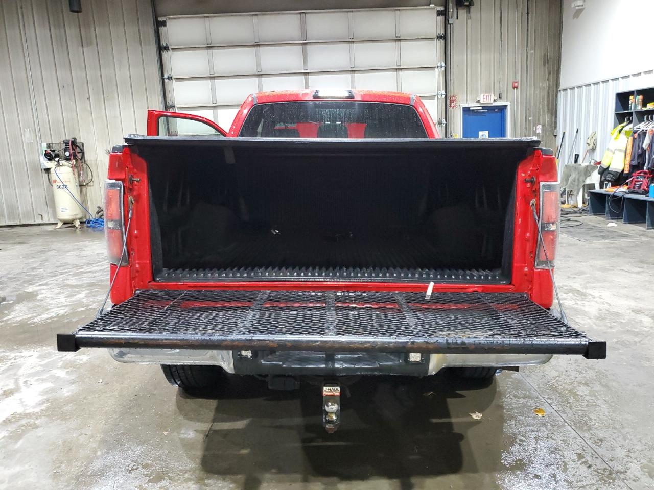 2012 Ford F150 Super Cab VIN: 1FTEX1EM9CFB19881 Lot: 87250845