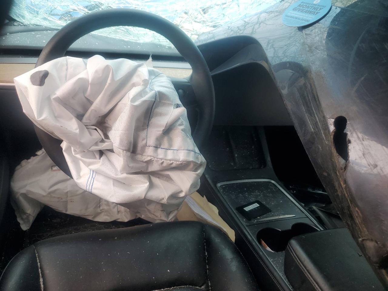 2022 Tesla Model 3 VIN: 5YJ3E1EB4NF192708 Lot: 81671035