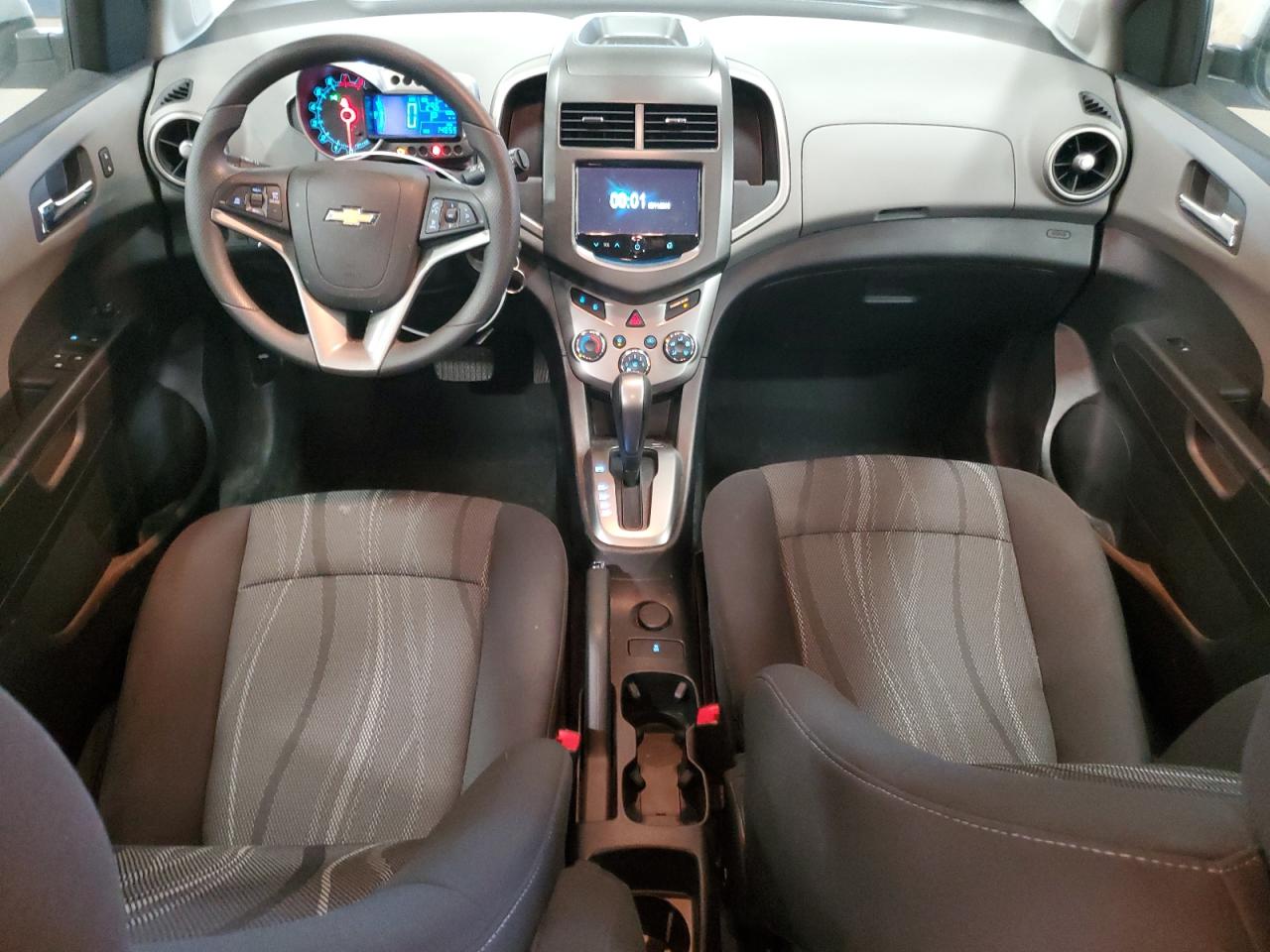 2016 Chevrolet Sonic Lt VIN: 1G1JC6SB5G4182464 Lot: 80868175