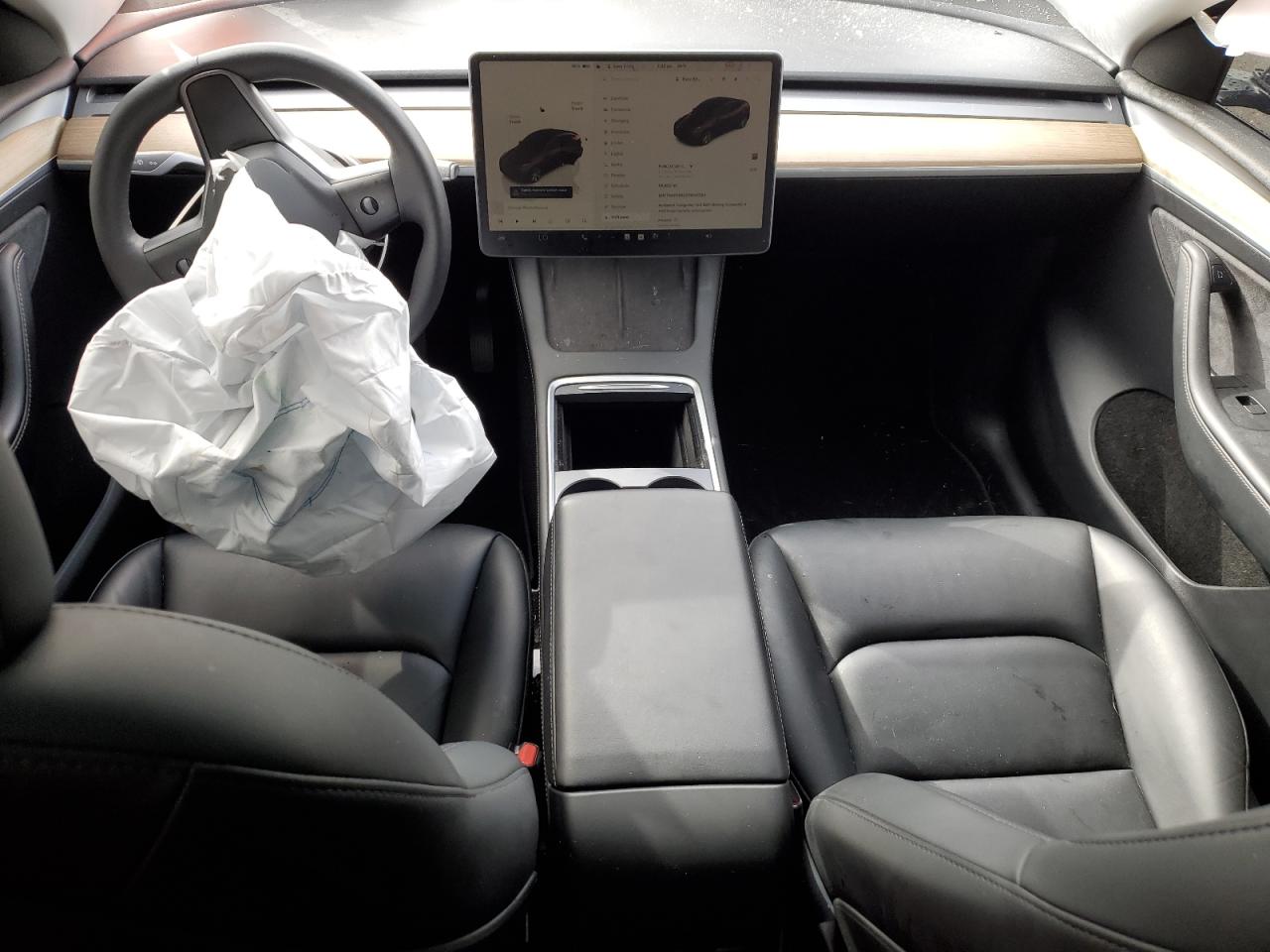 2023 Tesla Model Y VIN: 7SAYGDEE2PA041364 Lot: 82232845