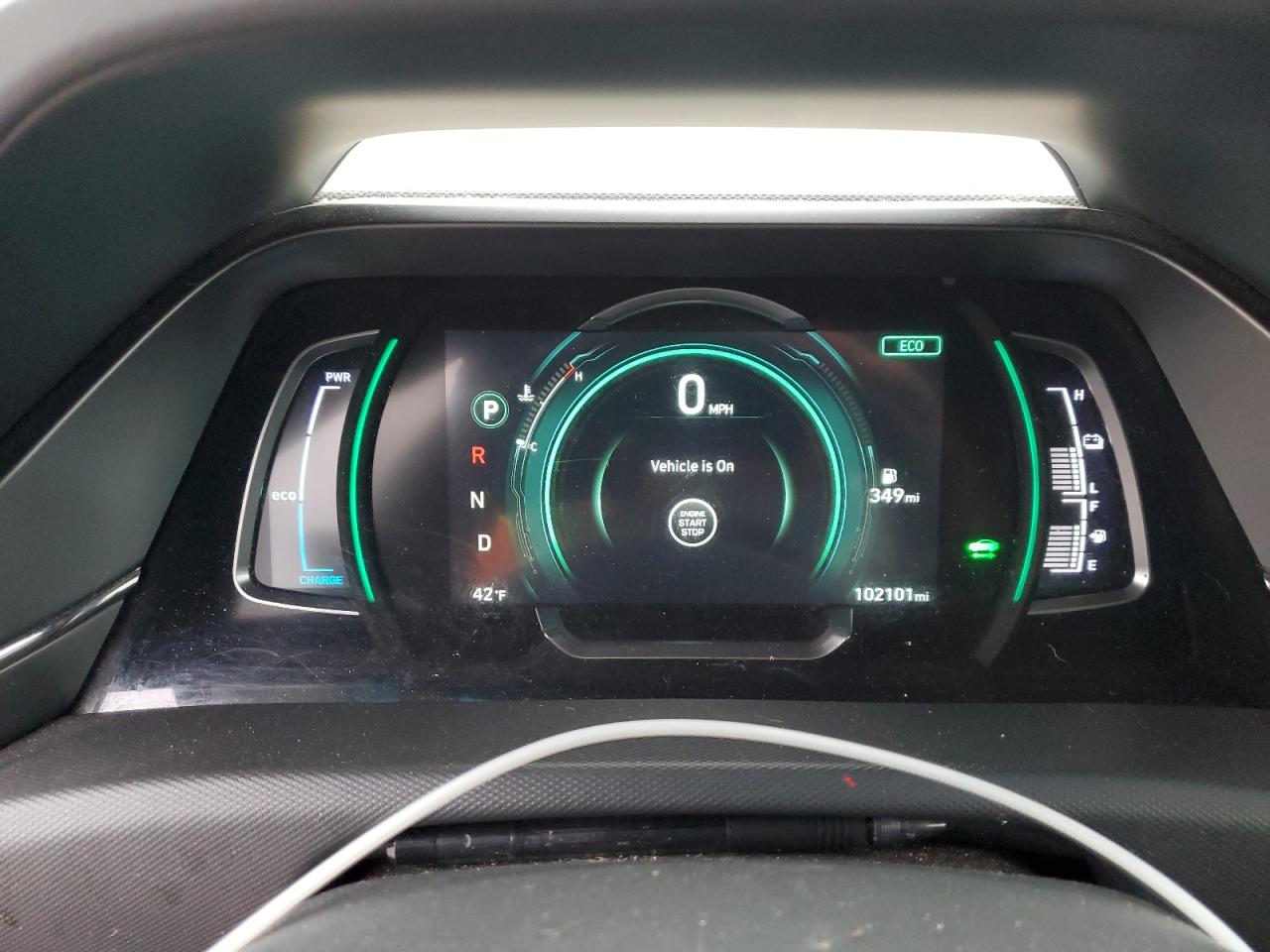 2022 Hyundai Ioniq Se VIN: KMHC75LC2NU268507 Lot: 82701835