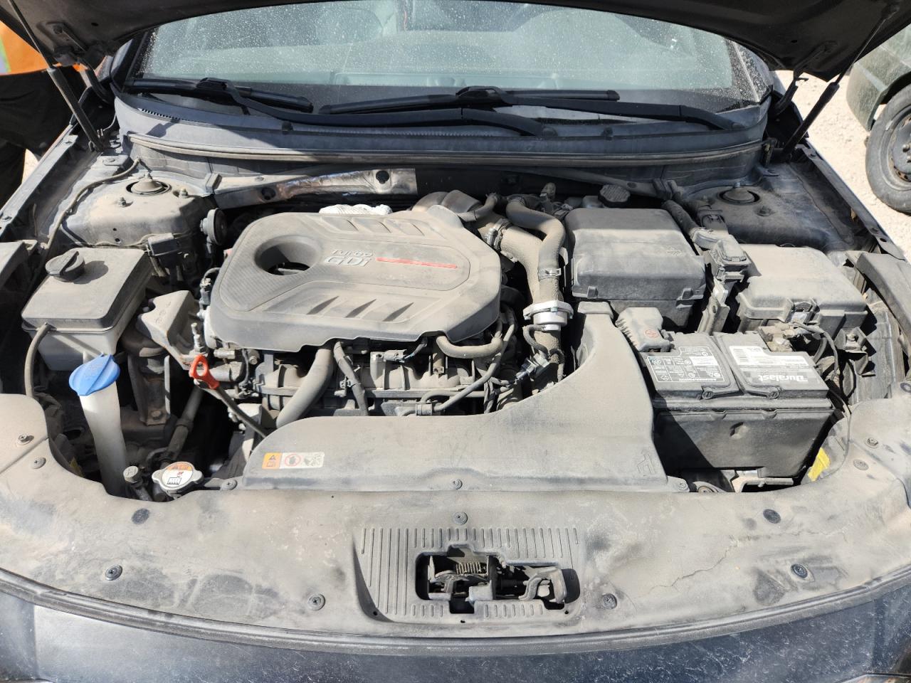 2015 Hyundai Sonata Sport VIN: 5NPE34AB2FH253661 Lot: 82230435