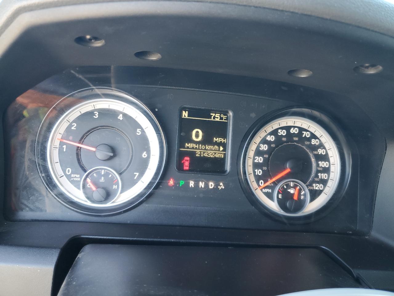 2014 Ram 1500 St VIN: 1C6RR7KT3ES469261 Lot: 86522165