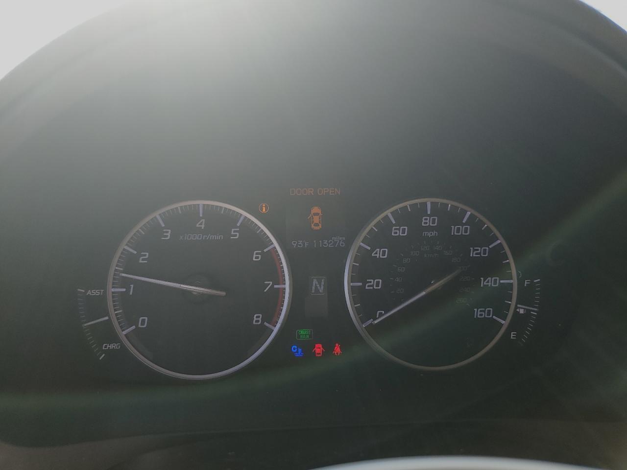 2013 Acura Ilx Hybrid Tech VIN: 19VDE3F74DE301577 Lot: 84757435