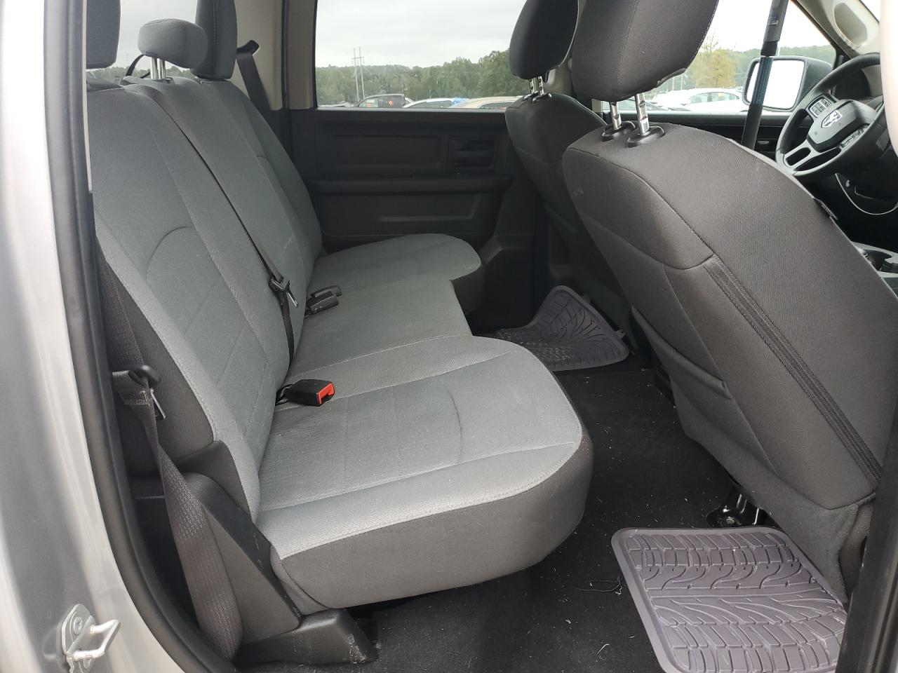 2021 Ram 1500 Classic Tradesman VIN: 1C6RR7KT8MS572870 Lot: 82263475