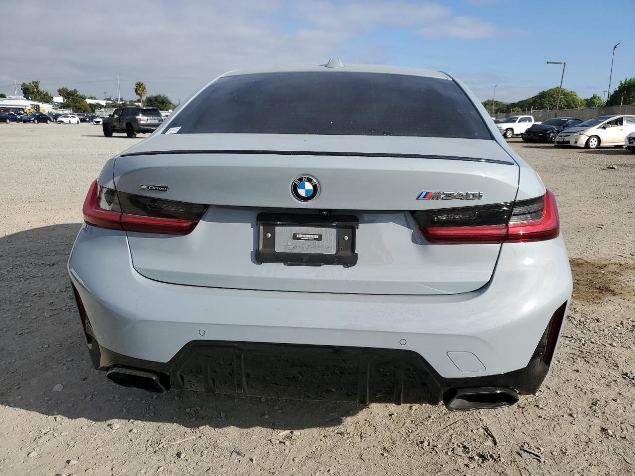 2023 BMW M340Xi VIN: 3MW49FF01P8C95365 Lot: 82214855