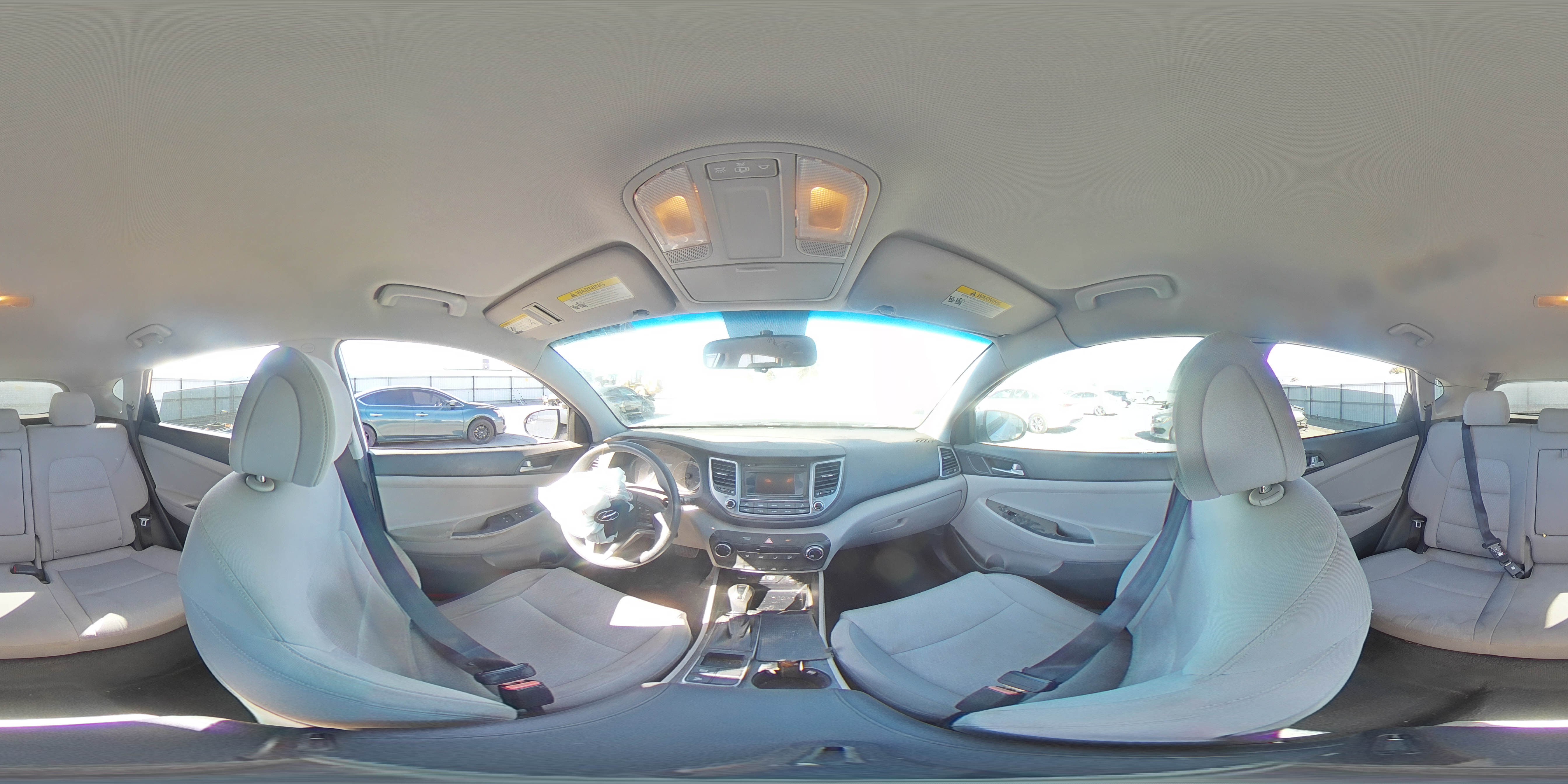 2016 Hyundai Tucson Limited VIN: KM8J33A4XGU105738 Lot: 85884105