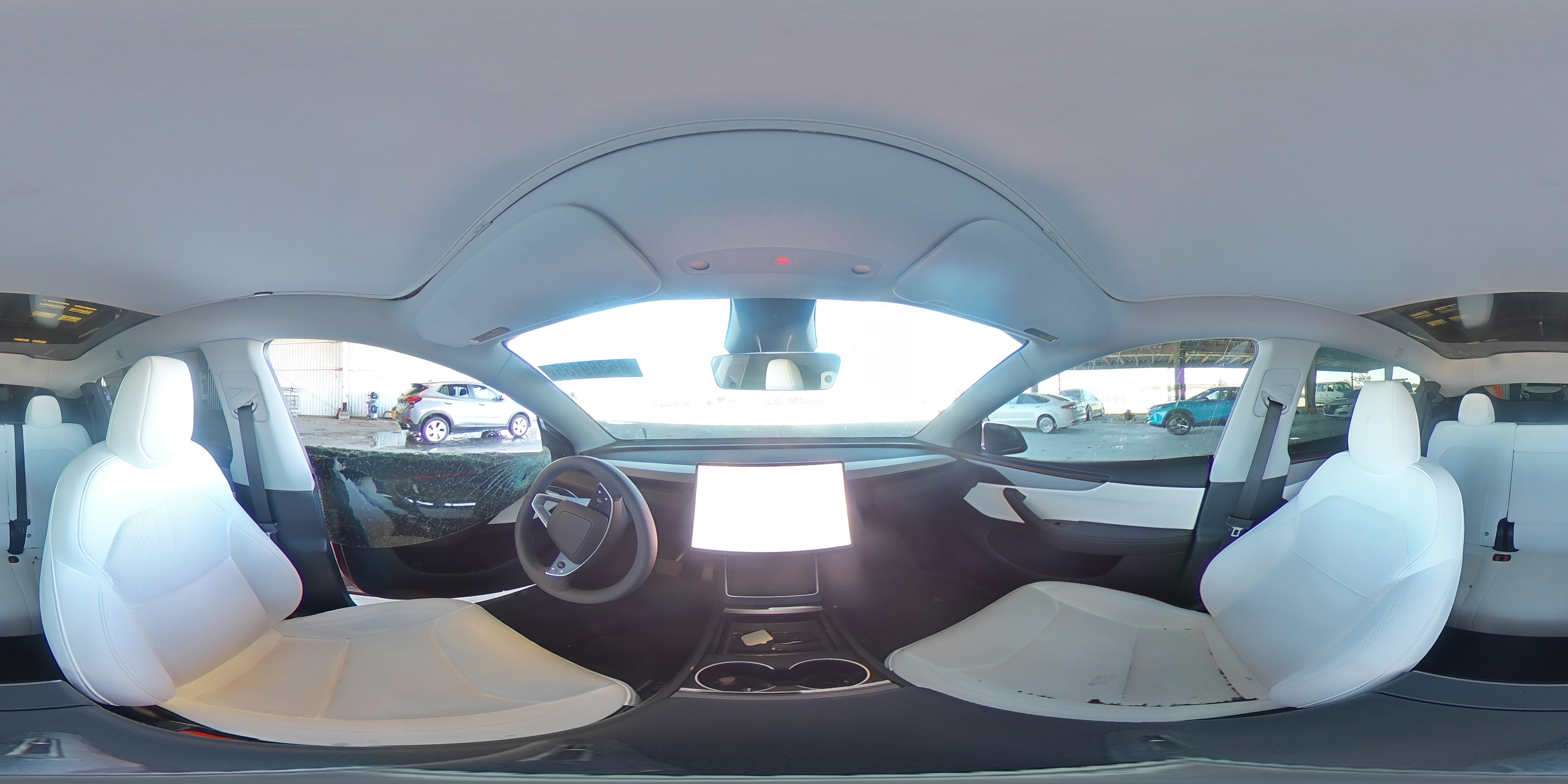 2026 Tesla Model Y VIN: 7SAYGDEE6TF342863 Lot: 85389135