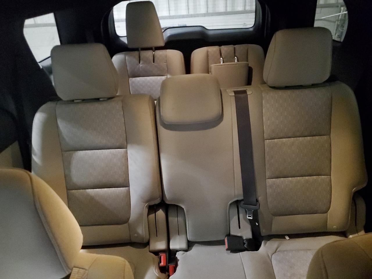 2011 Ford Explorer Xlt VIN: 1FMHK8D82BGA03208 Lot: 84000545