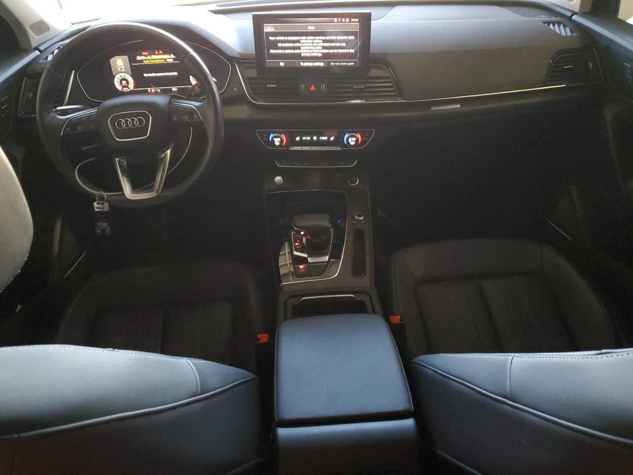 2022 Audi Q5 Premium Plus 45 VIN: WA1EAAFYXN2072741 Lot: 89647845