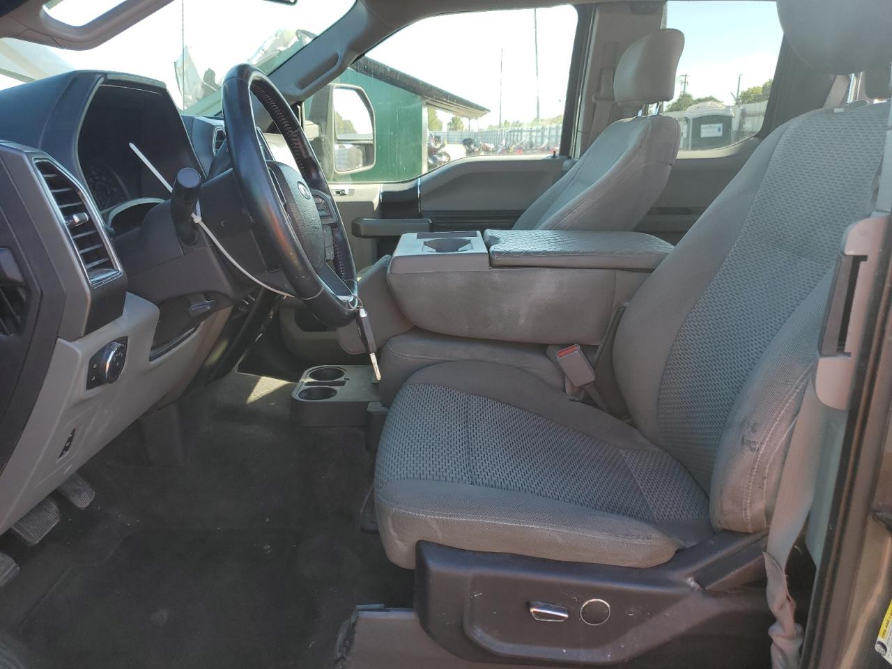 2017 Ford F150 Super Cab VIN: 1FTFX1CG9HKD72361 Lot: 89463315