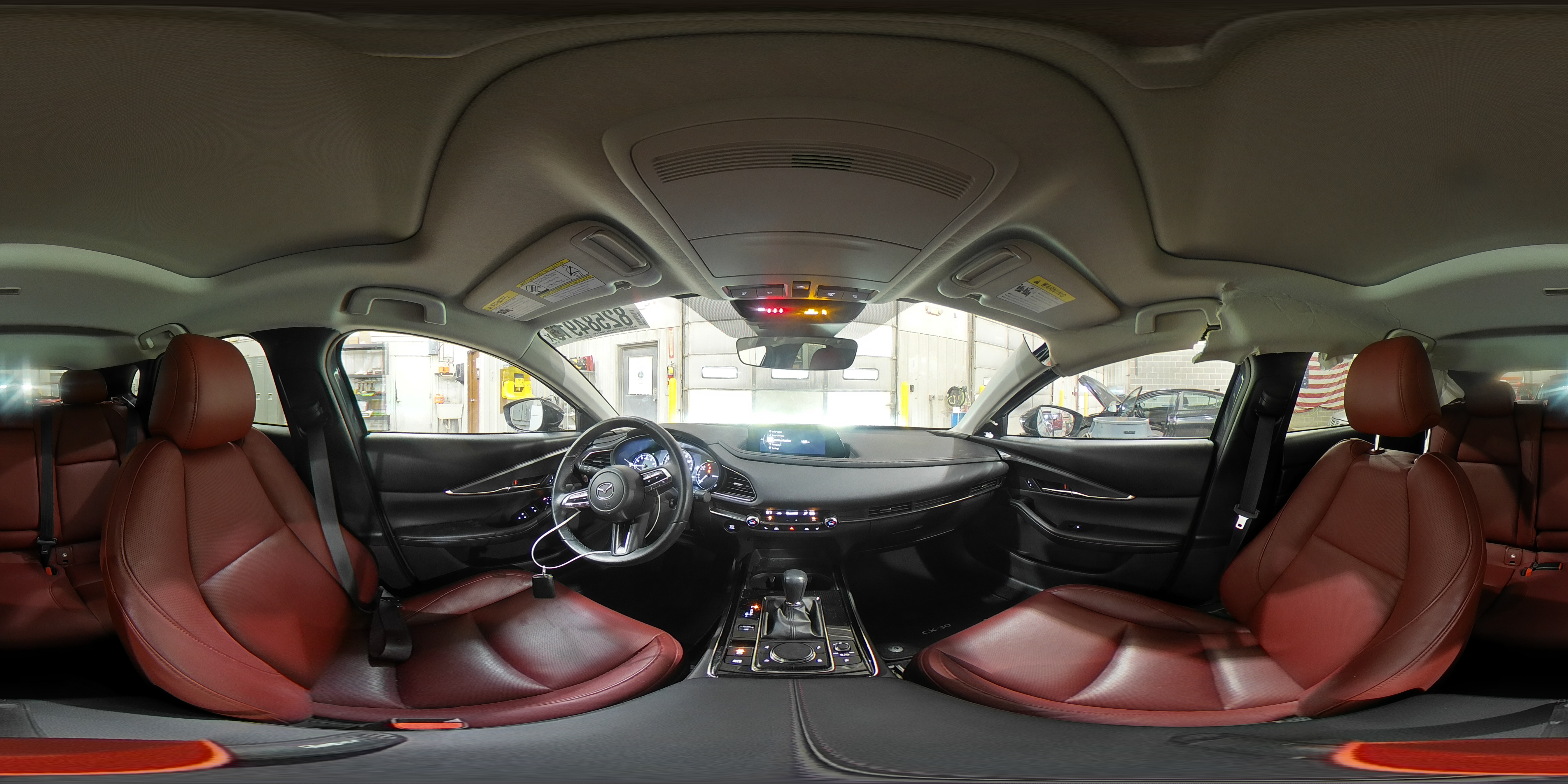 2023 Mazda Cx-30 Preferred VIN: 3MVDMBCM1PM551317 Lot: 82584915