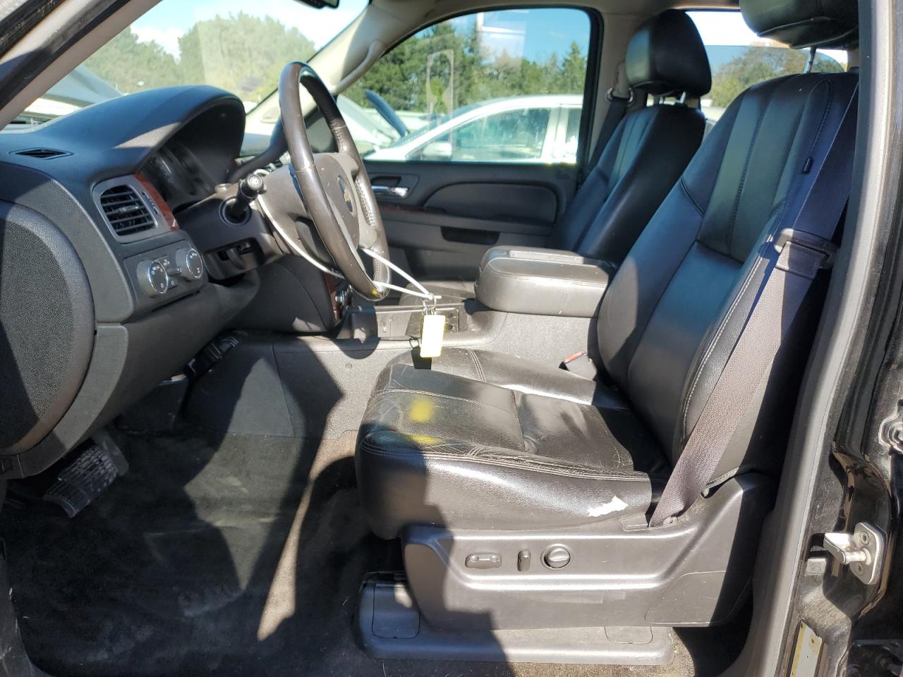 2013 Chevrolet Tahoe K1500 Lt VIN: 1GNSKBE0XDR165392 Lot: 85956755