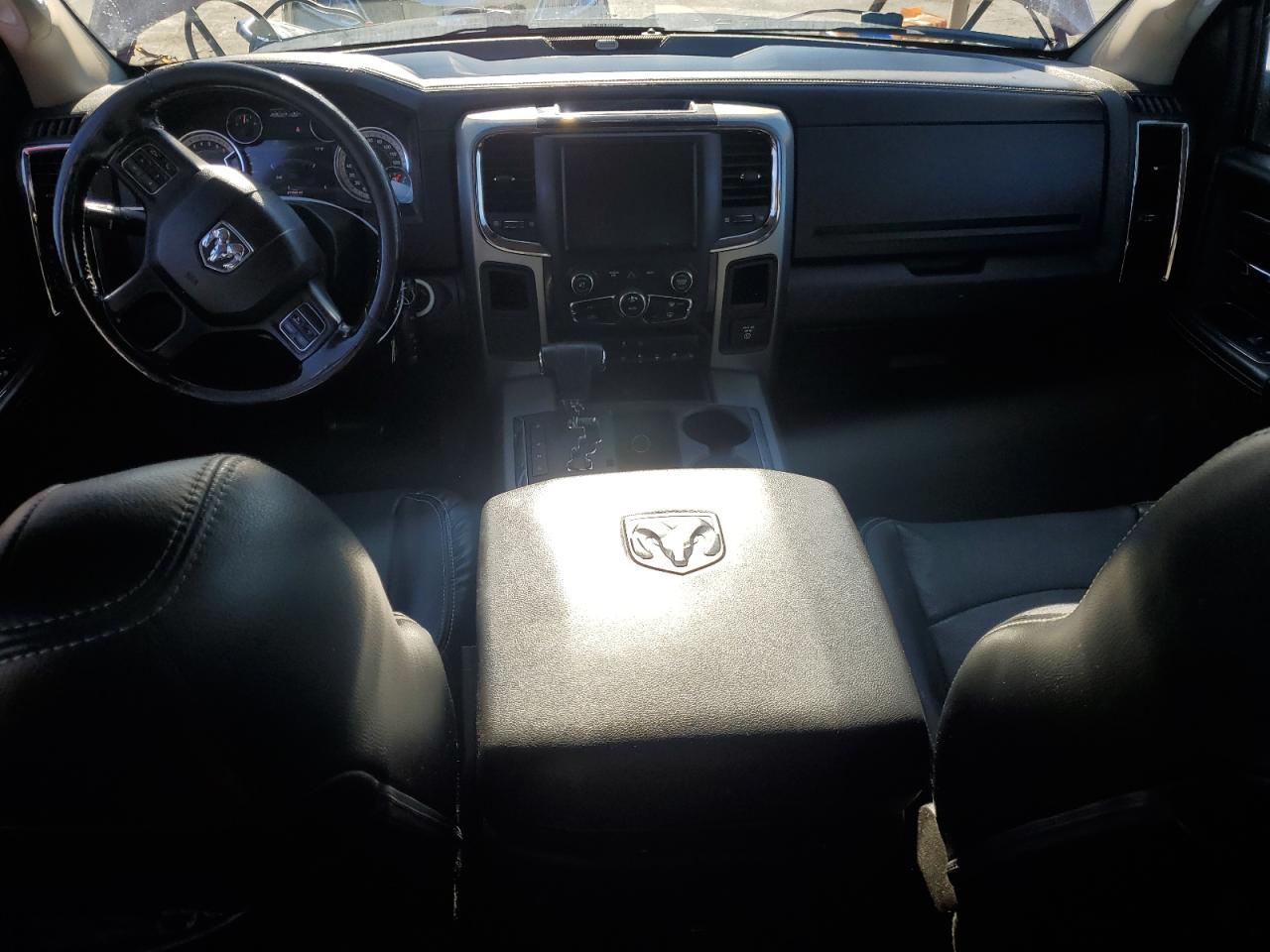 2013 Ram 1500 Sport VIN: 1C6RR6MT9DS510207 Lot: 84418465