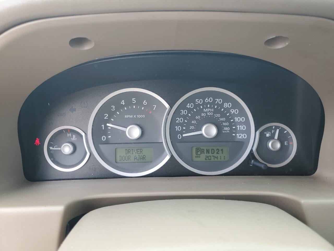 2007 Mercury Mariner Premier VIN: 4M2CU87197KJ15364 Lot: 87222015