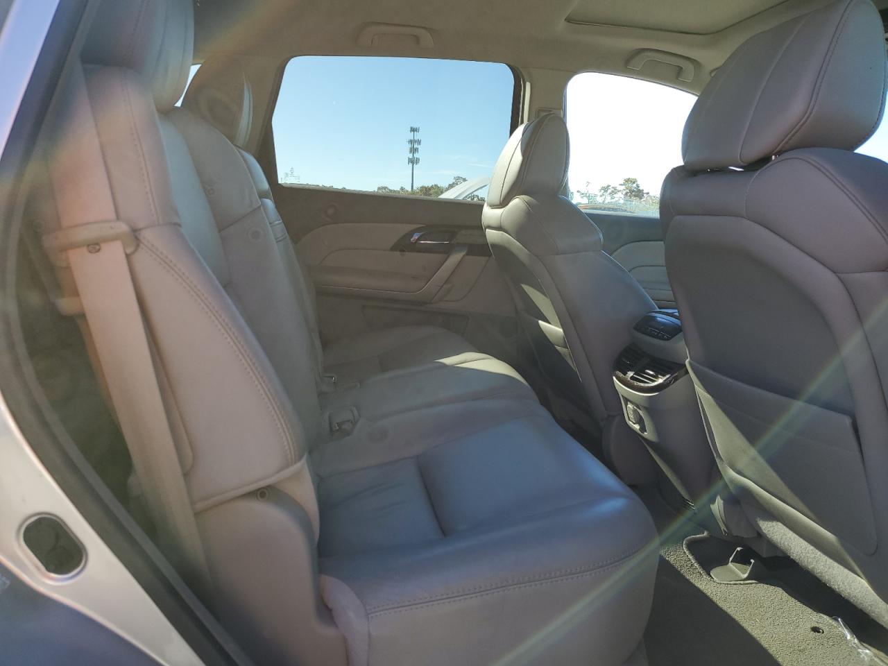 2011 Acura Mdx Technology VIN: 2HNYD2H64BH517760 Lot: 85085415