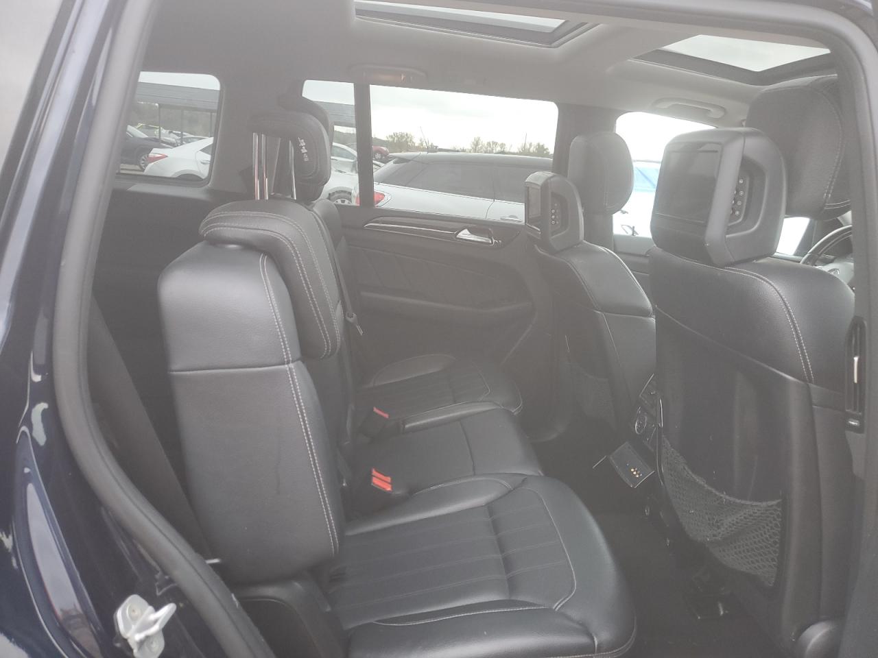 2015 Mercedes-Benz Gl 450 4Matic VIN: 4JGDF6EE9FA482263 Lot: 90646105