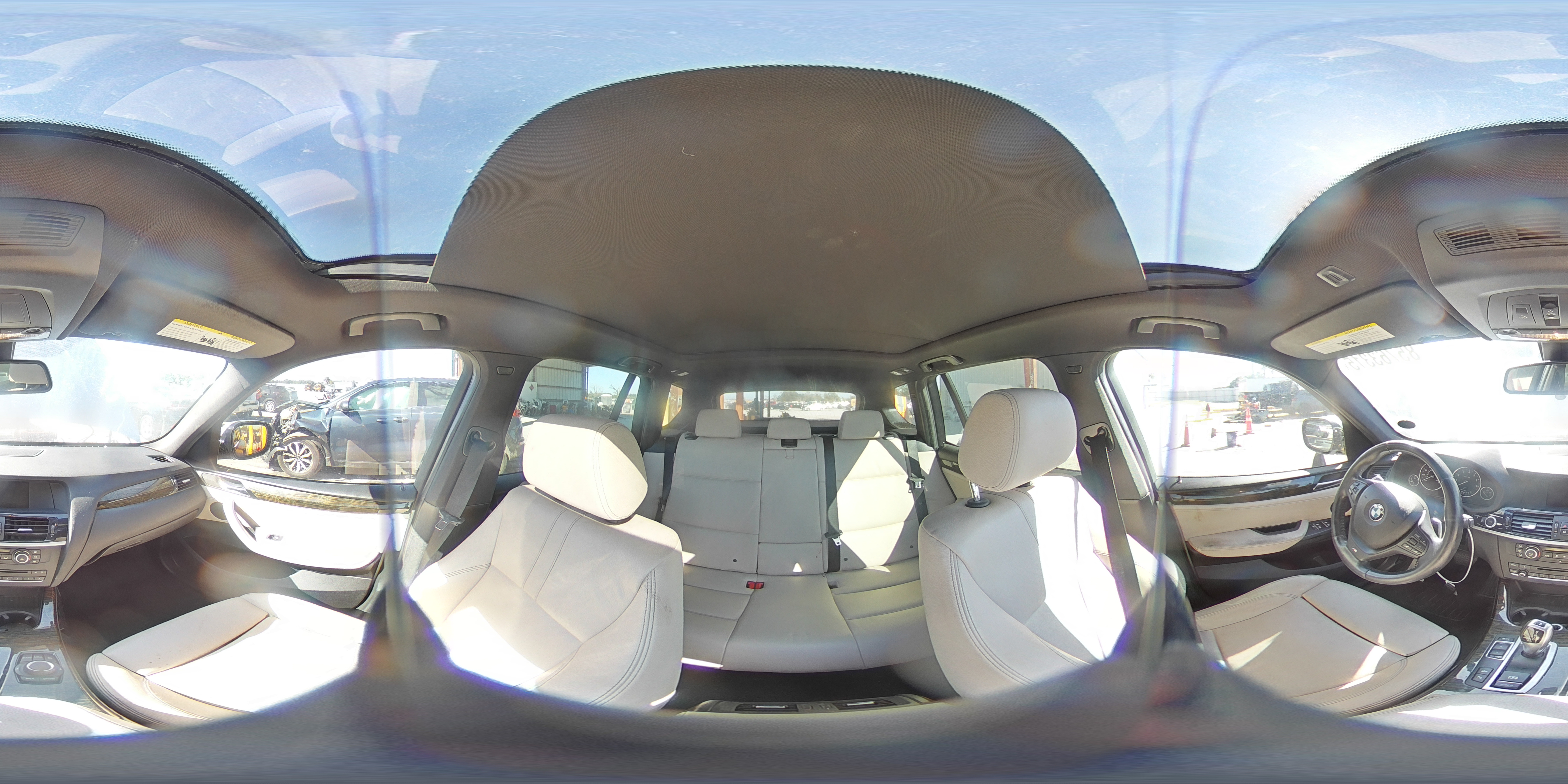 2014 BMW X3 xDrive28I VIN: 5UXWX9C57E0D29918 Lot: 85763315