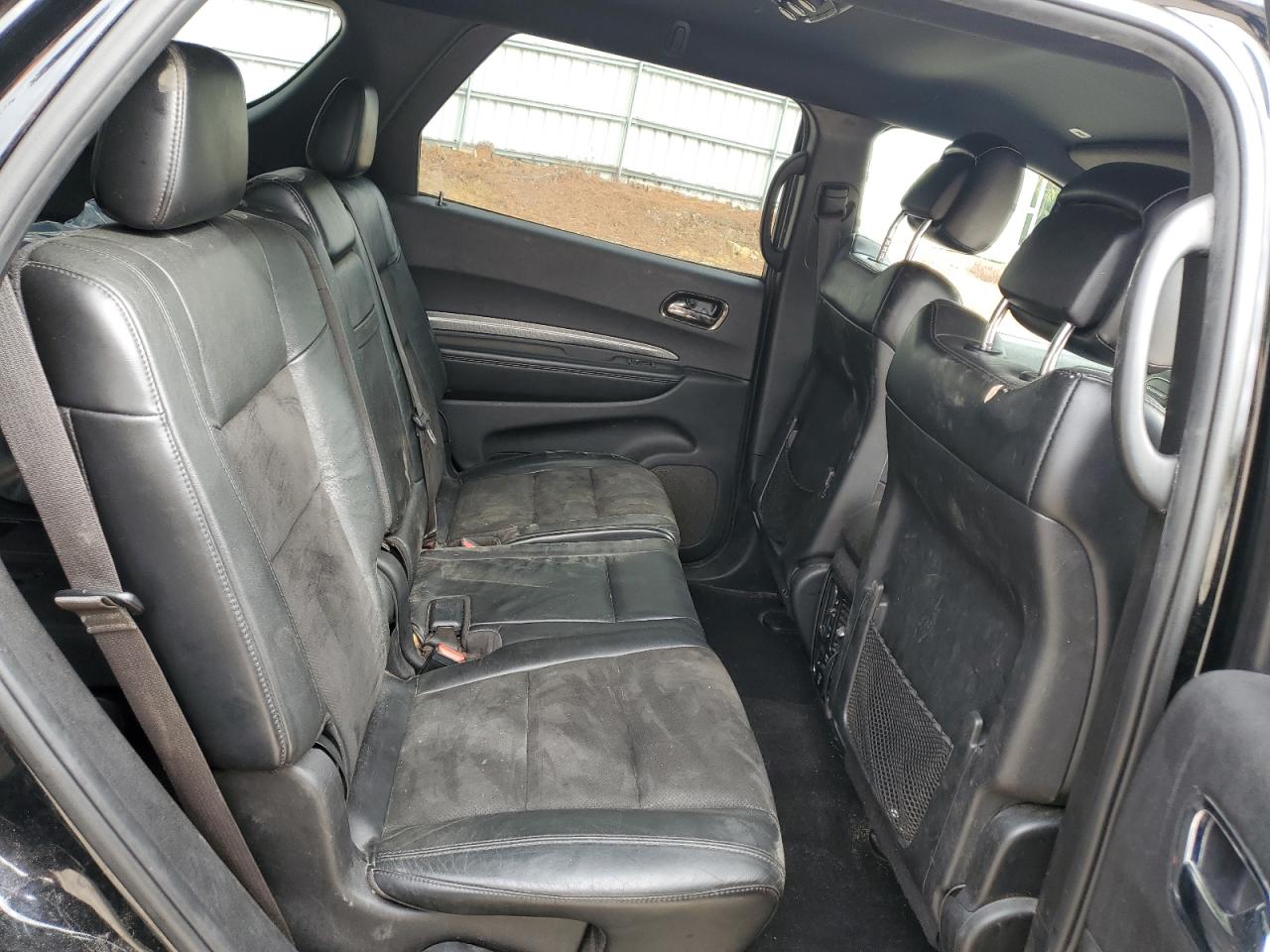 2019 Dodge Durango Gt VIN: 1C4RDHDG4KC779261 Lot: 86430575