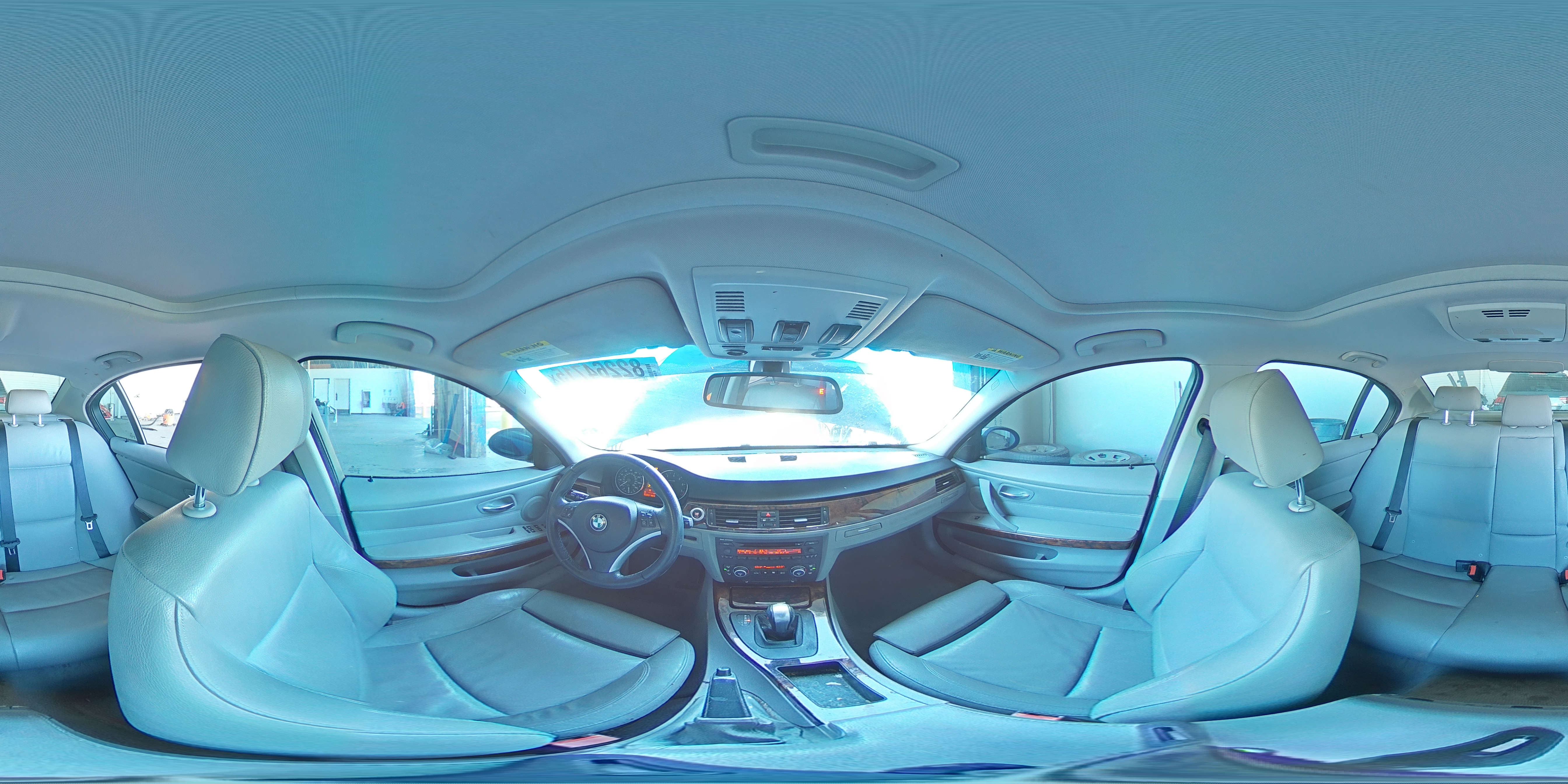 2007 BMW 328 I VIN: WBAVA33537PV66051 Lot: 82264715