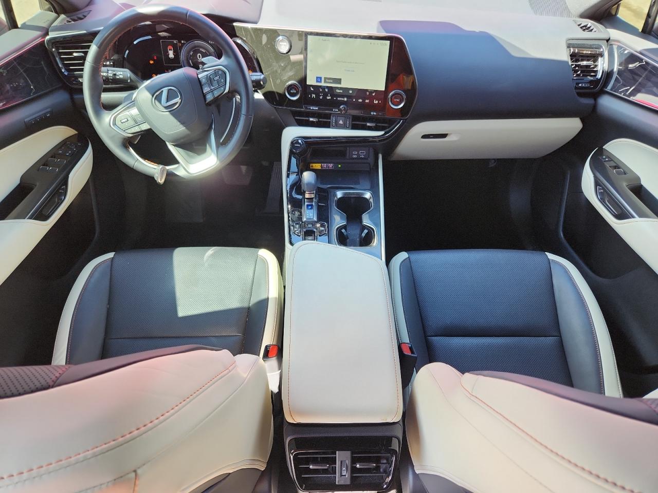 2024 Lexus Nx 350H Base VIN: JTJGKCEZ4R2024107 Lot: 82245755