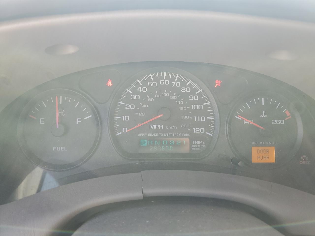 2003 Chevrolet Impala VIN: 2G1WF52E139218255 Lot: 86314905