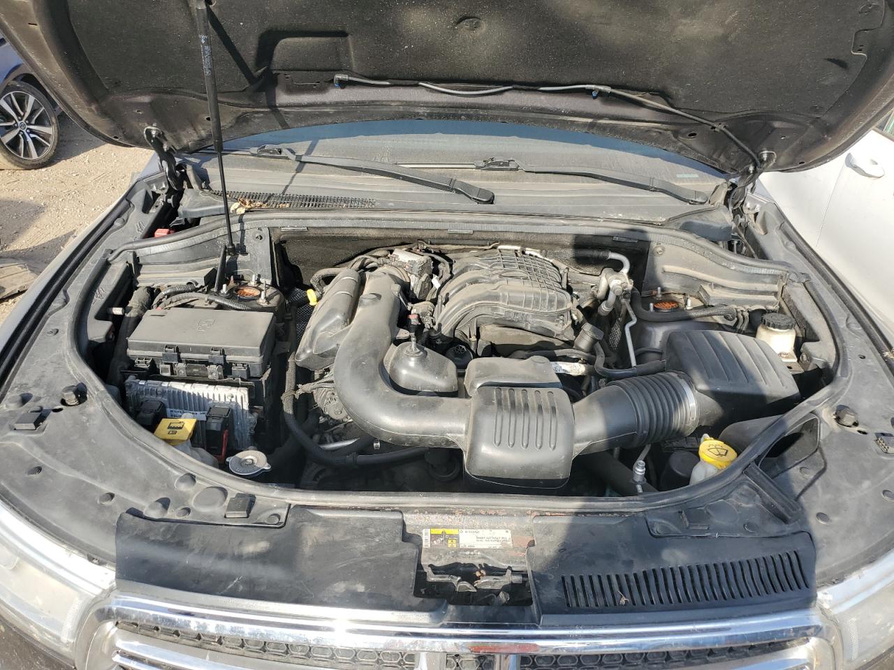 2015 Dodge Durango Sxt VIN: 1C4RDJAG7FC938923 Lot: 84301245