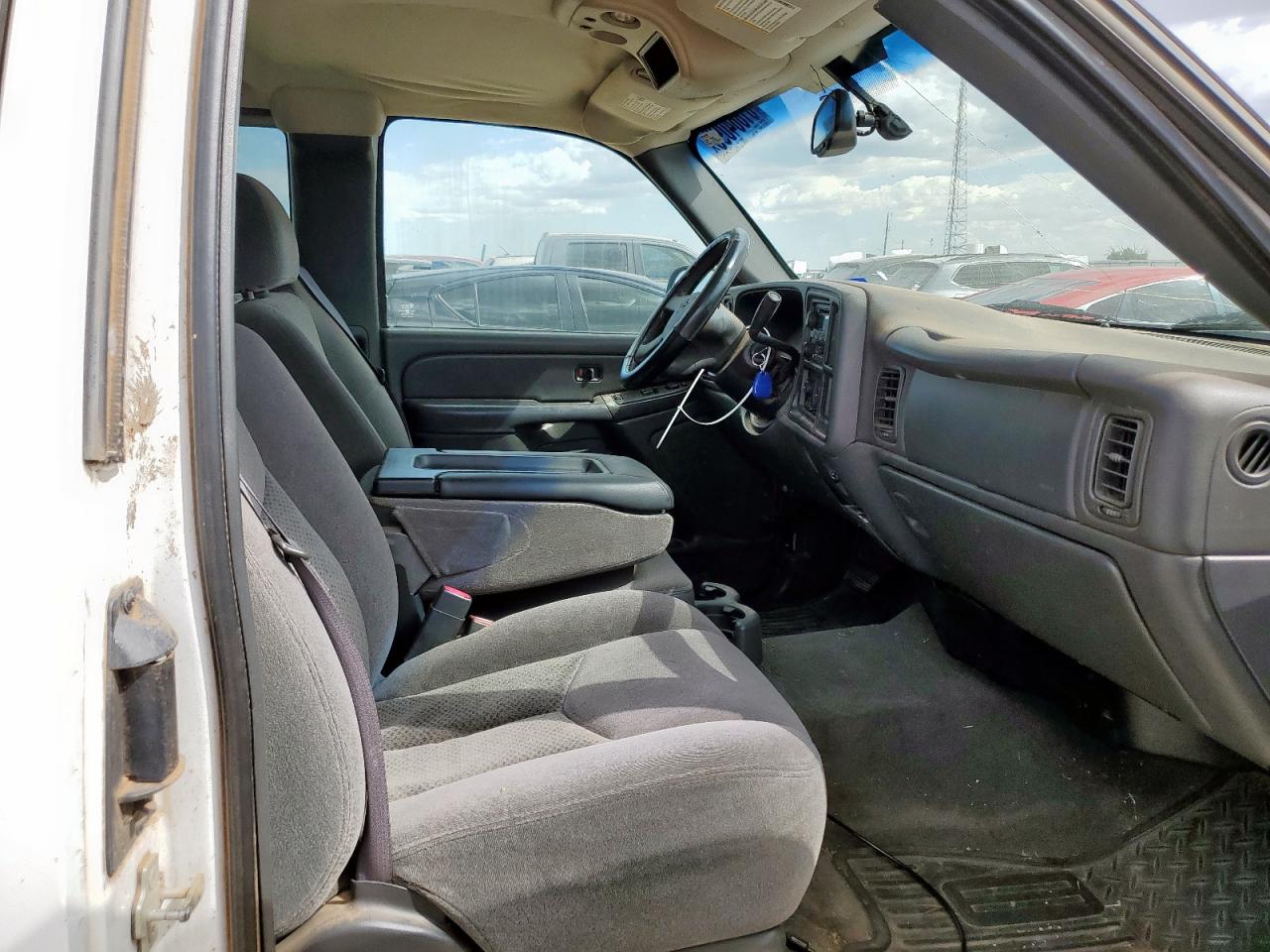 2005 Chevrolet Silverado K1500 VIN: 1GCEK19Z25Z222341 Lot: 81864095