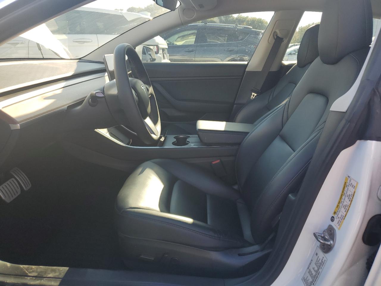 2020 Tesla Model 3 VIN: 5YJ3E1EC6LF742612 Lot: 84542145