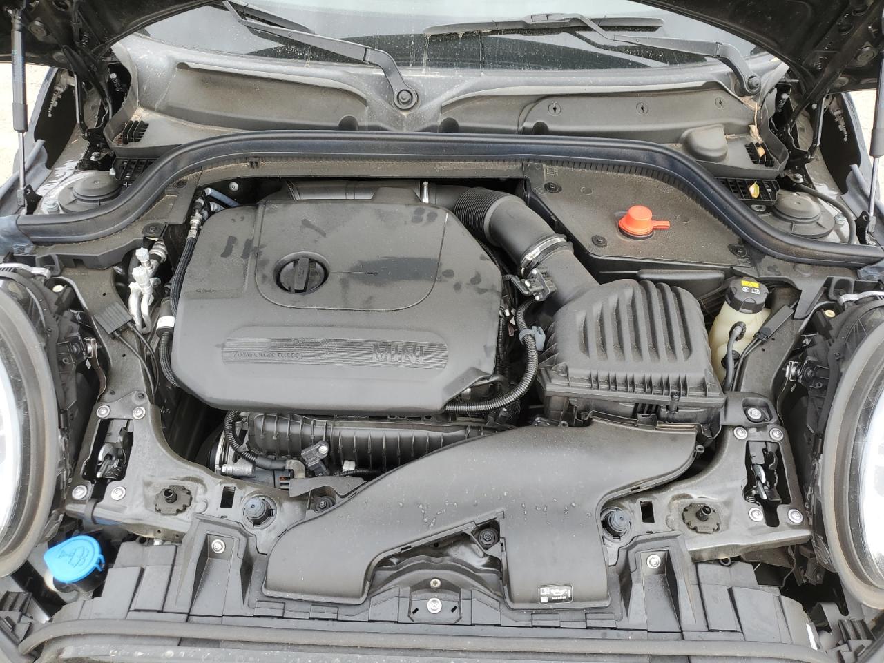 2021 Mini Cooper VIN: WMWXR3C07M2N67122 Lot: 86267695