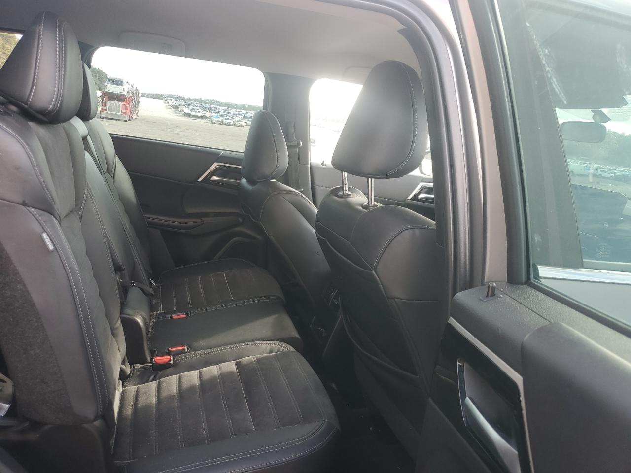 2022 Mitsubishi Outlander Se VIN: JA4J3UA81NZ084558 Lot: 85381395